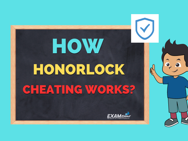 How Honorlock cheating works