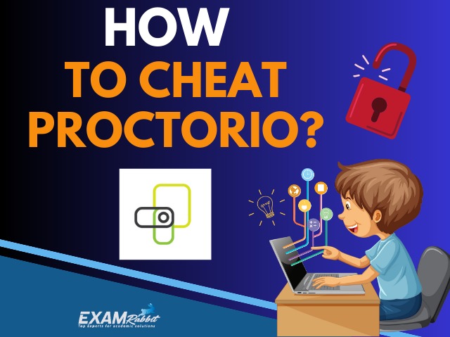 How to cheat on proctorio