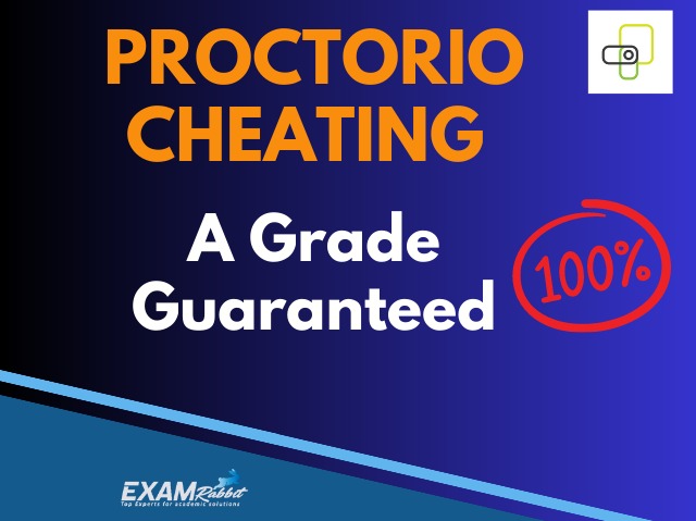 Proctorio cheating
